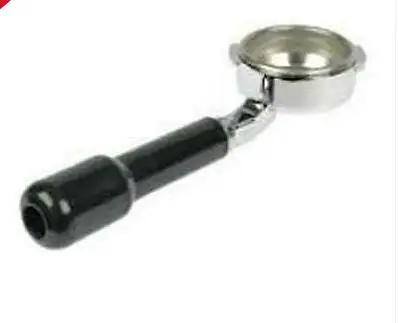 EXPOBAR Bottomless filter holder - portafilter with ONE 3 cup filter 21 gr EXPOBAR Bottomless filter holder - portafilter with ONE 3 cup filter 21 gr