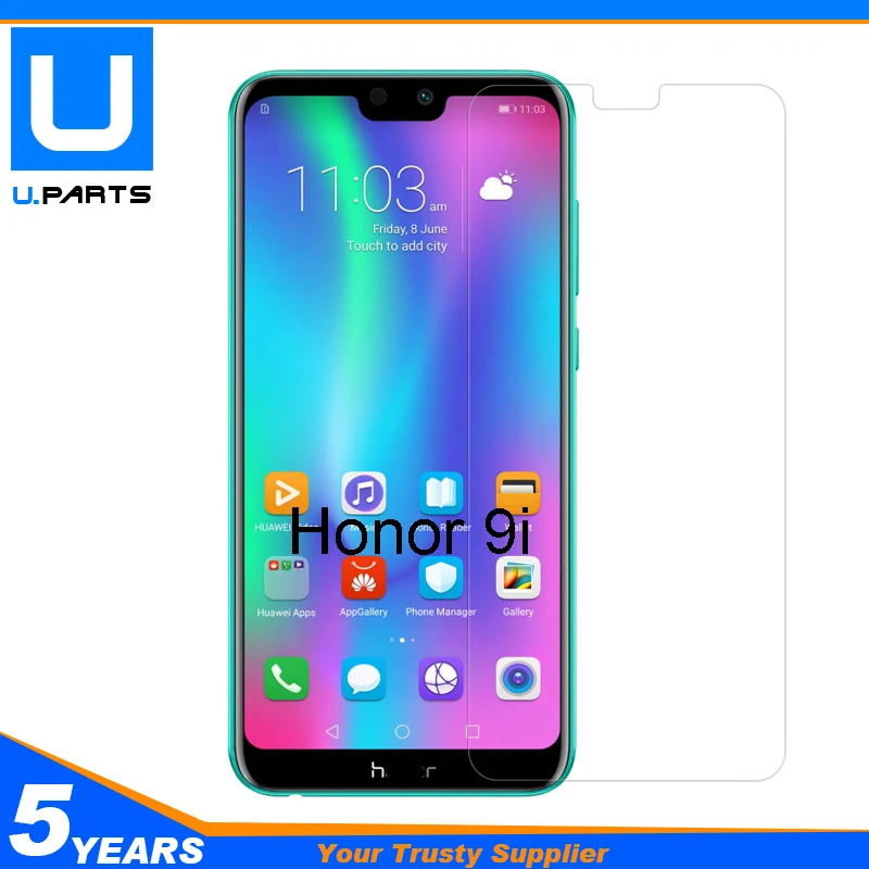 Закаленное стекло для Huawei Honor 9i LLD-AL20 LLD-AL30 защита экрана закаленное защитное |