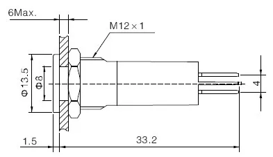 GQ12T drawing