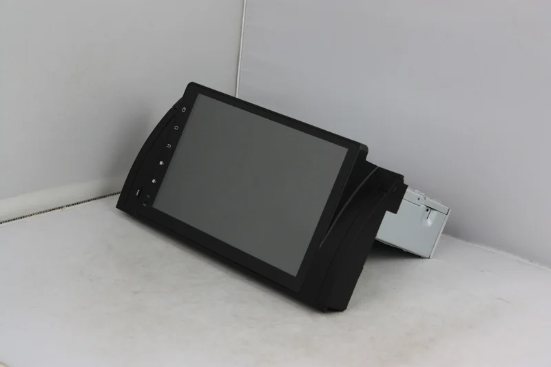 Top 1din 9" android 9.0 Car Multimedia Player fit for BMW E39 E53 M5 with gps navigation built in wifi mirror link bluetooth DVR OBD 2