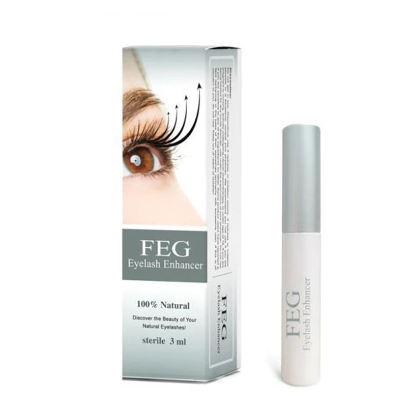 

Brand Chinese Herbal Powerful Makeup Eyelash Growth Treatments Liquid Serum Enhancer Eye Lash Longer Thicker 3ml For Mascara