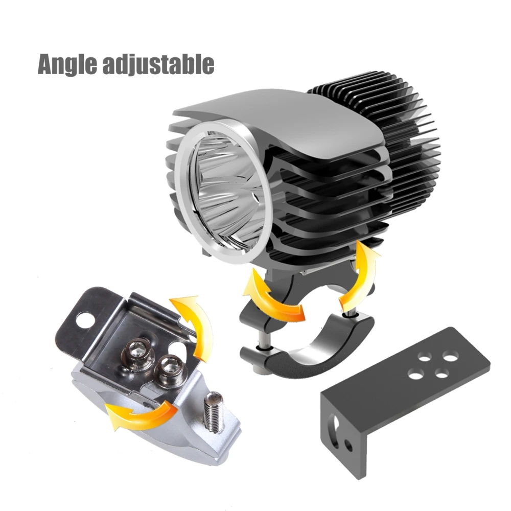 42 M18 MOTORCYCLE LED LIGHT