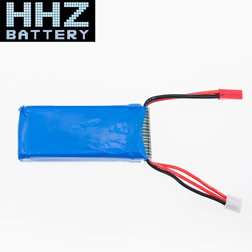 tarantula x6 lipo battery 7.4V 1200mah (11)
