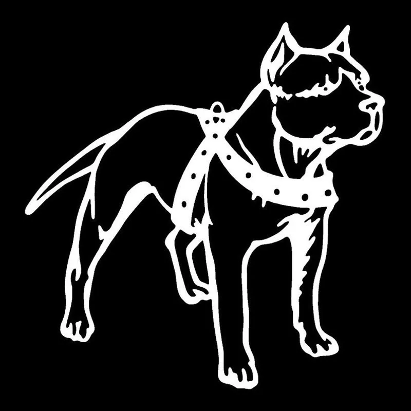 American Pitbull Decal