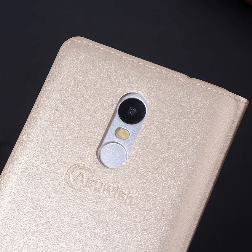Кожаный чехол книжка с магнитной застежкой для Xiaomi Redmi Note 4x 4 Pro X Prime Note4 Note4x Xiomi Xaomi