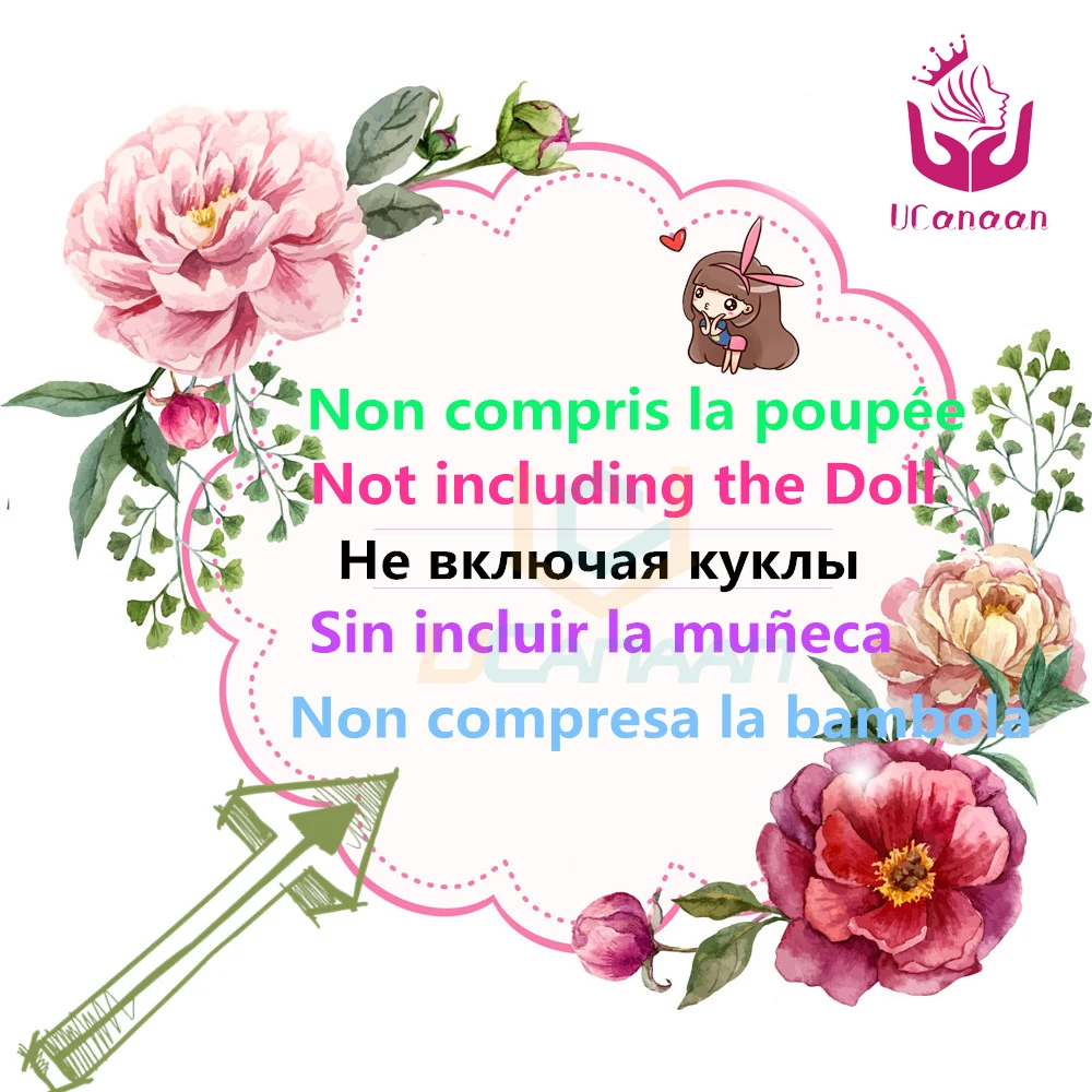 Куклы и Обувь (не содержат куклы) подходит для 18 &quotAmerican Girl весь наряд одежда Луки