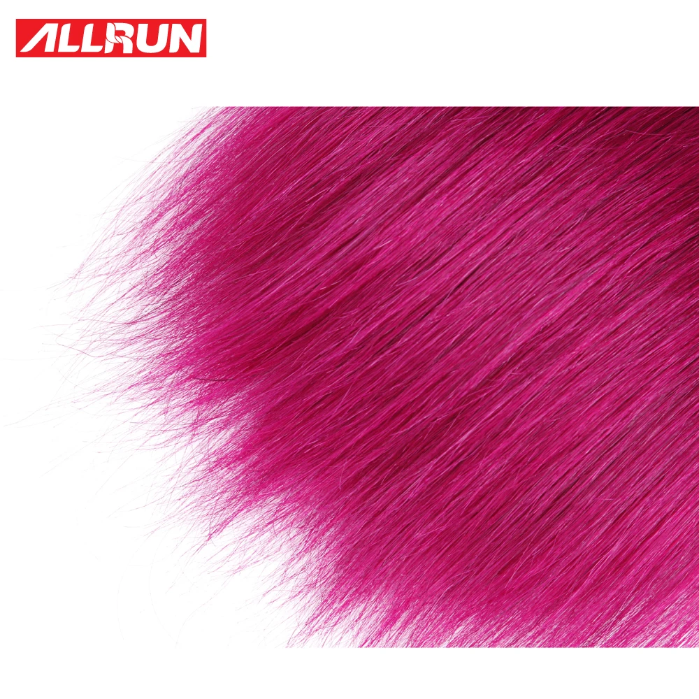 Allrun Pre Colored Ombre T1B 118 Red Straight Human Hair Bundle 1 Piece Remy Brazilian Human Hair Extension 100 Gram Two Tone Allrun Pre Colored Ombre T1B 118 Red Straight Human Hair Bundle 1 Piece Remy Brazilian Human Hair Extension 100 Gram Two Tone