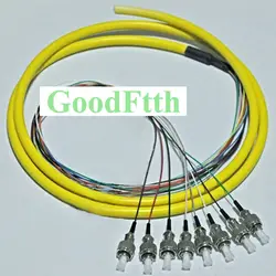 Оптоволоконный кабель/UPC 8 ядер SM распределения GoodFtth 100-500 м