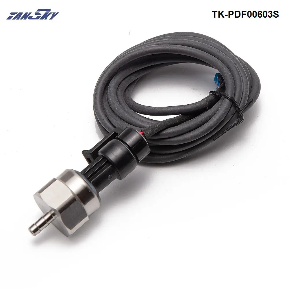 Внешний датчик для электрического Tru-Boost контроллер Калибр для Ford Mustang 86-93 TK-PDF00603S