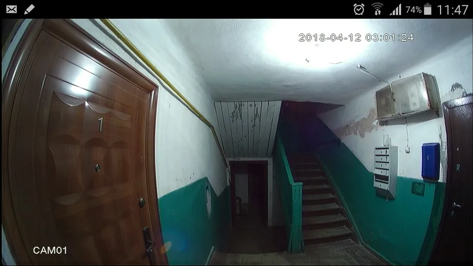 1080 P полный цвет ночное видение дверь глаз CCTV AHD мини домашний видео глазок камера SONY307 2MP StarLight 0,0001 Lux 170 градусов Cam