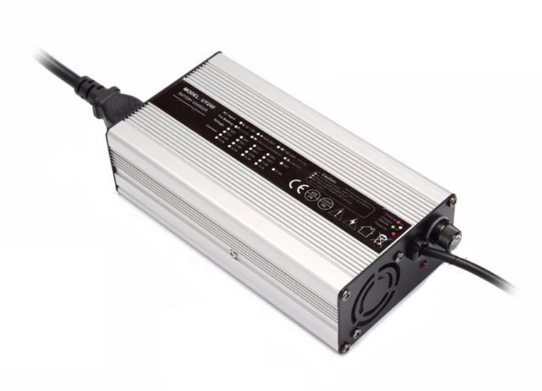 60 volt battery charger