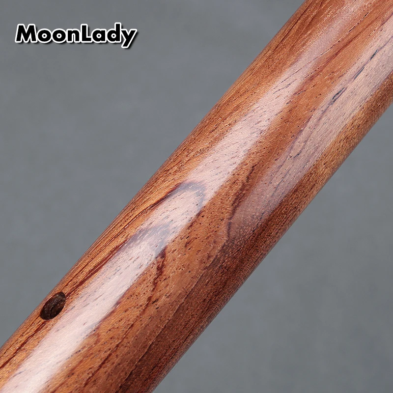 Flauta de Bambu Indiana de Clarinete Quena em Chave Último dos Mohichos e el Vertical Flauta Redwood Condor Pasa g - Image 2