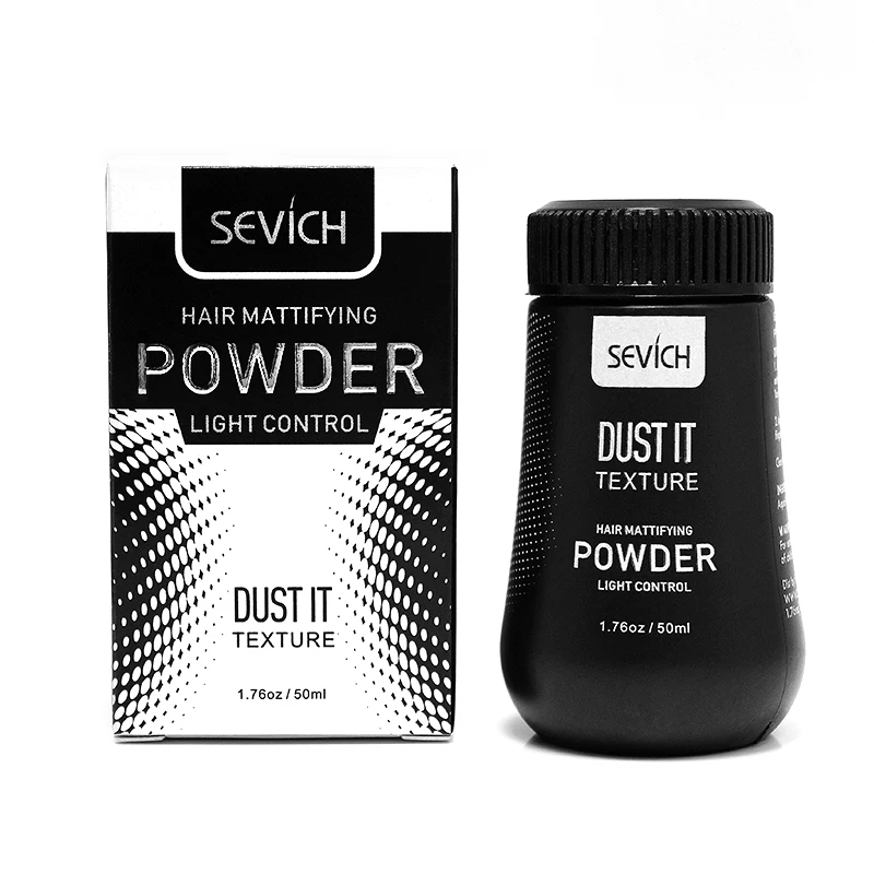 One Kit 2pcs Spray 25g Hair Fiber Fluffy Powder Thinning Concealer
