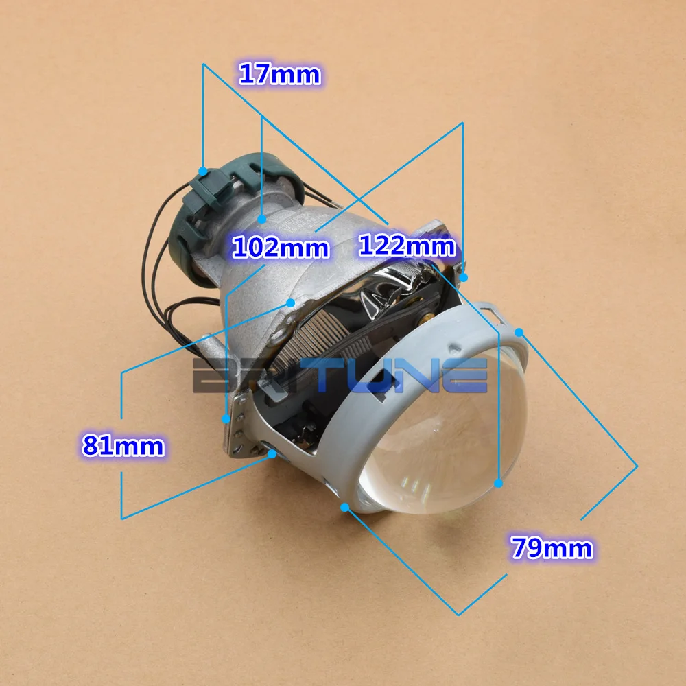 Headlight Retrofit