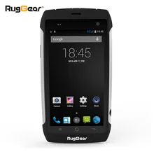 RugGear RG730 GranTour Rugged Smart Phone Android