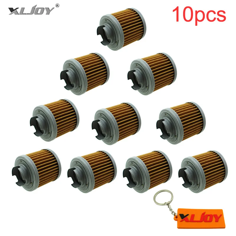 XLJOY Масляный фильтр для Kitaco клатч Крышка Honda Grom 125 KTC-1002 Daytona Anima ZS190 190 Zhongshen 190 двигатели мотоцикла