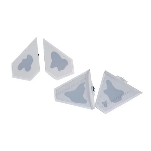 Elevator and Rudder  for Freewing F22 64mm EDF jet plane rc airplane