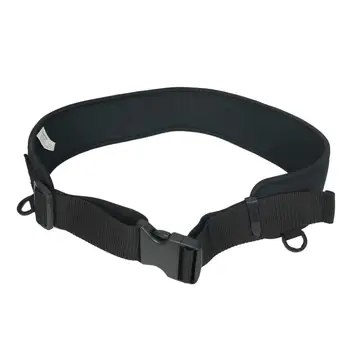 Fishing Wading Belt 3.15in Wide Adjustable Wader Belt Fishing Accessories