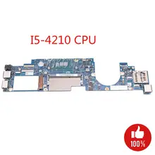 NOKOTION 90004935 NM-A191 Материнская плата ноутбука для lenovo Yoga 11S 11S-IFI 11," i5-4210Y cpu DDR3L материнская плата полный тест