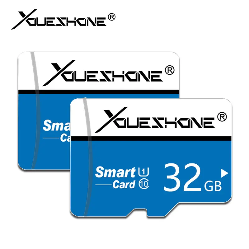 Новейшая Micro SD карта 4 ГБ/8 ГБ/16 ГБ/32 ГБ micro карта класс 10 Флэш-карта памяти 64 Гб/128 ГБ SDXC Мини карта памяти TF cartao de memoria 32 Гб