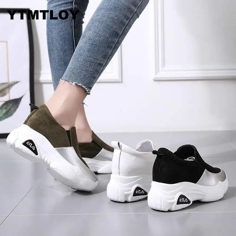 

Woman Shoes New Spring And Summer Sneakers Shoes Women Flat Female Board Casual Tenis Feminino Sneakers Women Sapatos