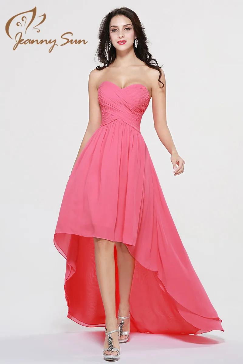 simple short gown design
