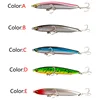 OUTKIT High Quality 1pcs Thrill Stick Fishing Lure 12.5/17.5g Sinking Pencil Long casting Shad Minnow Artificial Bait Pike Lures ► Photo 3/6