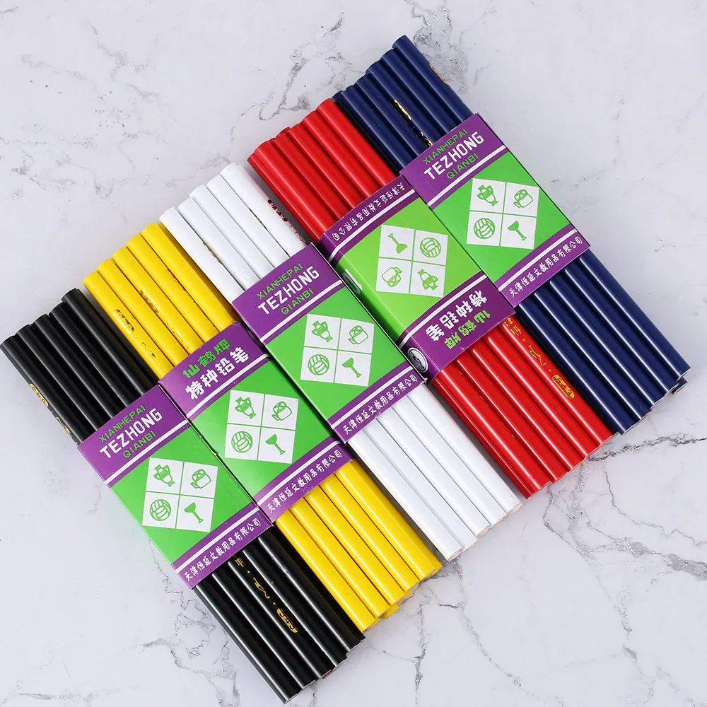 

10pcs/set Home New Fabric Tailor Sewing Pencils Dressmaking Marking Craft Needle Art Tools Sewing Marking Pen Sewing Accessory