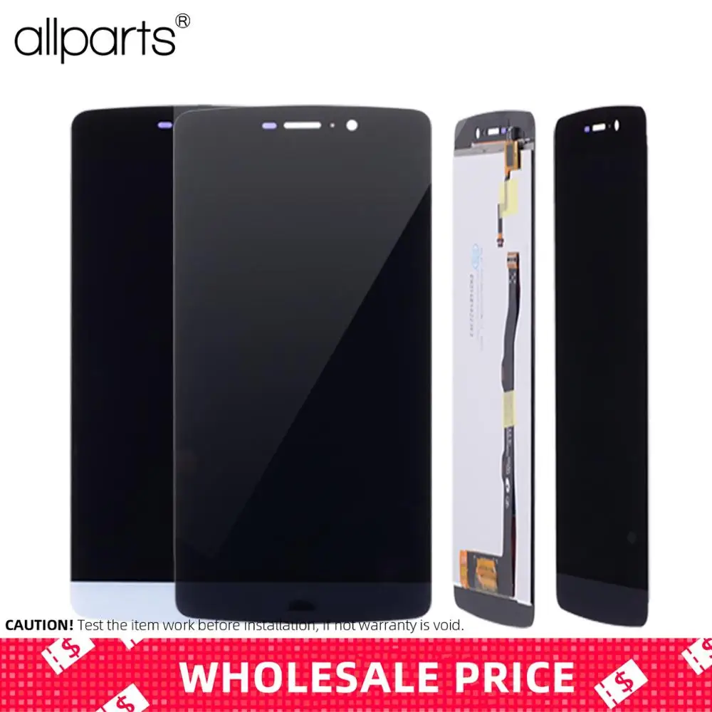 

NO Dead Pixels For TP-LINK Neffos C5 Max Display LCD With Touch Screen Digitizer Assembly For TP-LINK Neffos C5 Max LCD