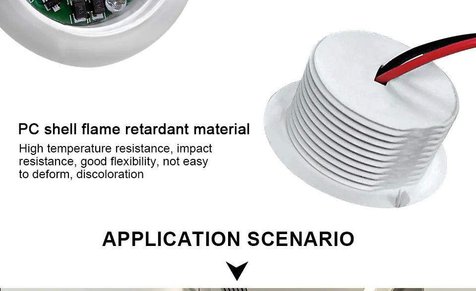 220V PIR Motion Sensor Switch ON OFF IR Infrared Human body Indction Sensor light Control Detector Module 50HZ (7)