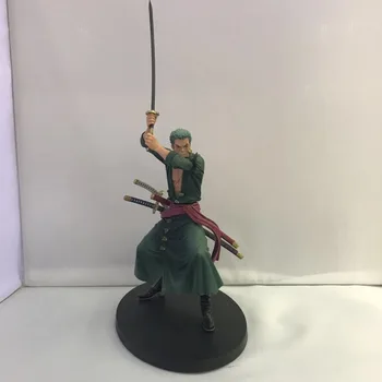 

Anime One Piece Roronoa Zoro Kenshi No Setsuna vol.1 PVC Action Figure Resin Collection Model Toy Doll Gifts
