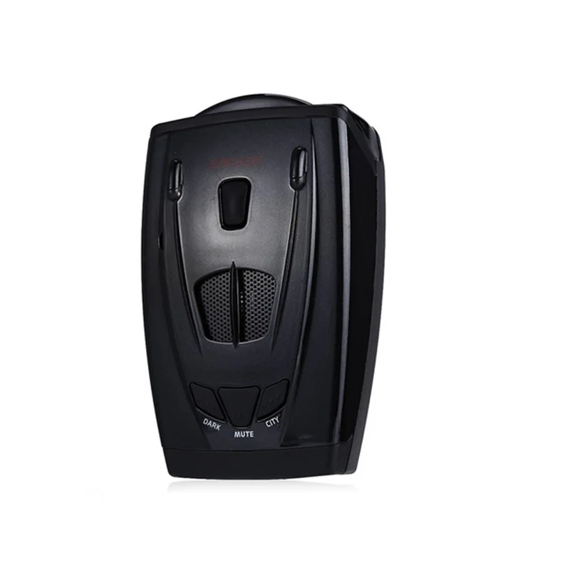 Car Radar Detector 2018 Anti-radar Car Radar Detection strelka alarm system brand str 535 Only for Russian