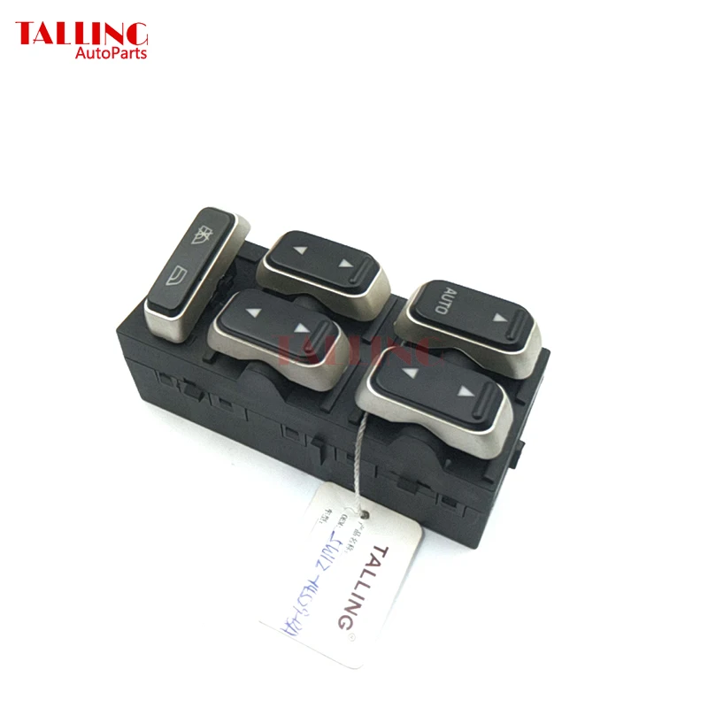 

High Qulity Auto 5W1Z-14529-BA Power Window Switch For LINCOLN TOWN CAR 2003-2008