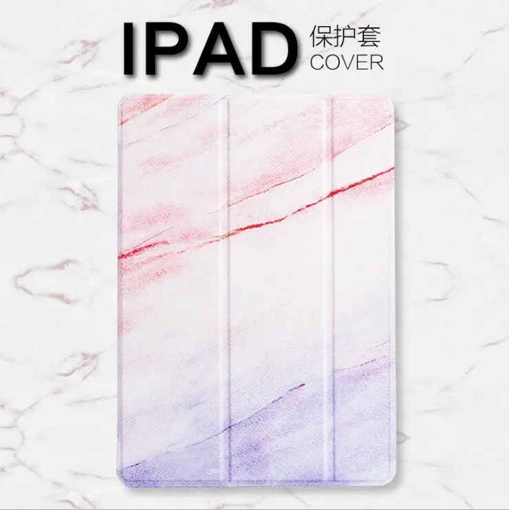 1 шт. Бесплатная доставка Ultra Slim Case для Apple Ipad air2 ipad6 протектор искусственная кожа