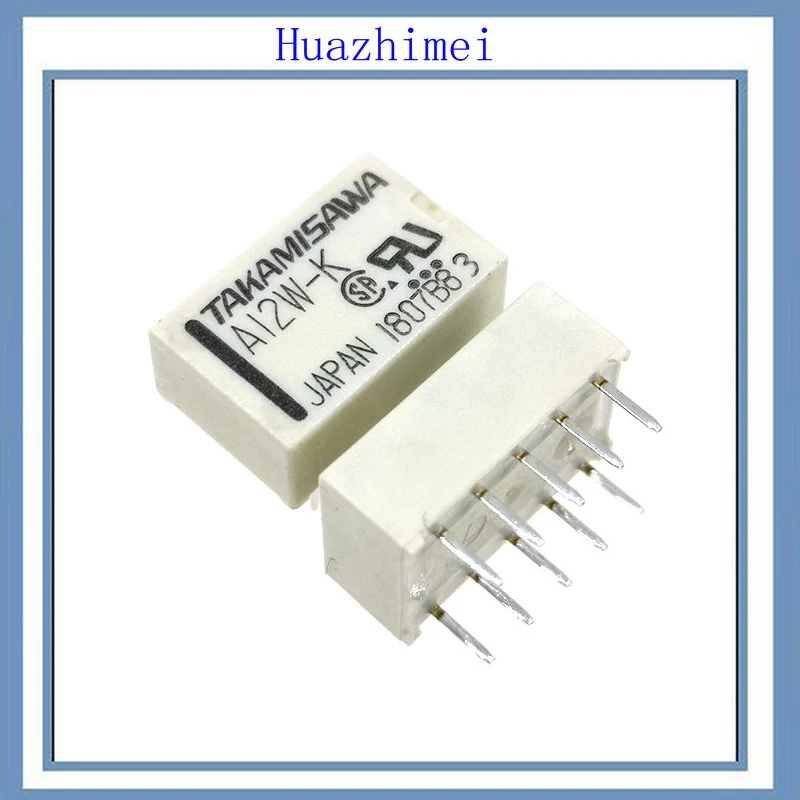 Реле a12w k характеристики