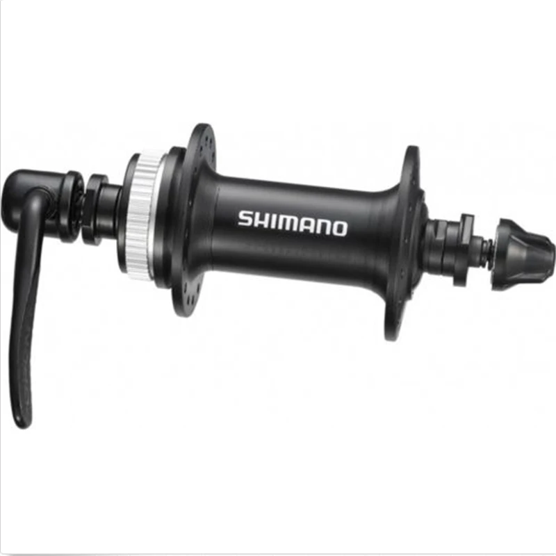 Новый оригинальный Shimano HB RM35 спереди концентратор Centerlock дисковый тормоз 32 h/36 h с