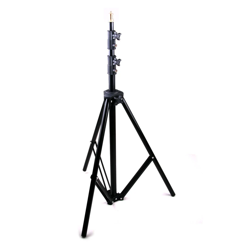 Godox 2 m/6.5ft студия толще Свет Стенд штатив + сумка набор 200 см для фото освещение