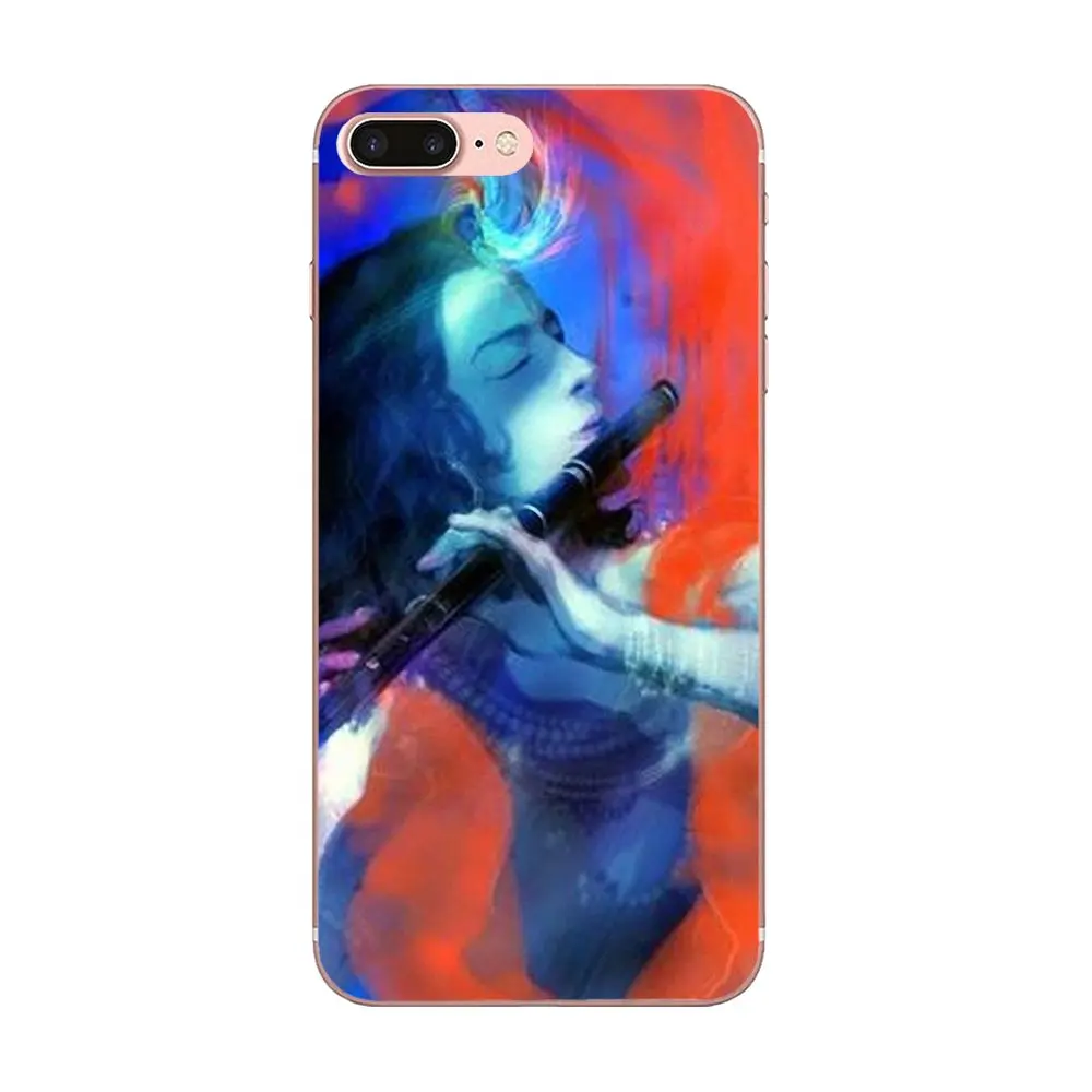 Для Samsung Galaxy Note 5 8 9 S3 S4 S5 S6 S7 S8 S9 S10 mini Edge Plus Lite мягкий Live Love Phone God Shree