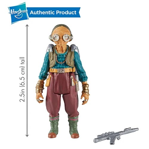 Hasbro Movie Force Link S2 SWU Qi'Ra Chewbacca K-2S0 Maz-Kanata E8 Скайуокер джедай мастер Коллекция фигурка игрушка - Цвет: MAZ KANATA