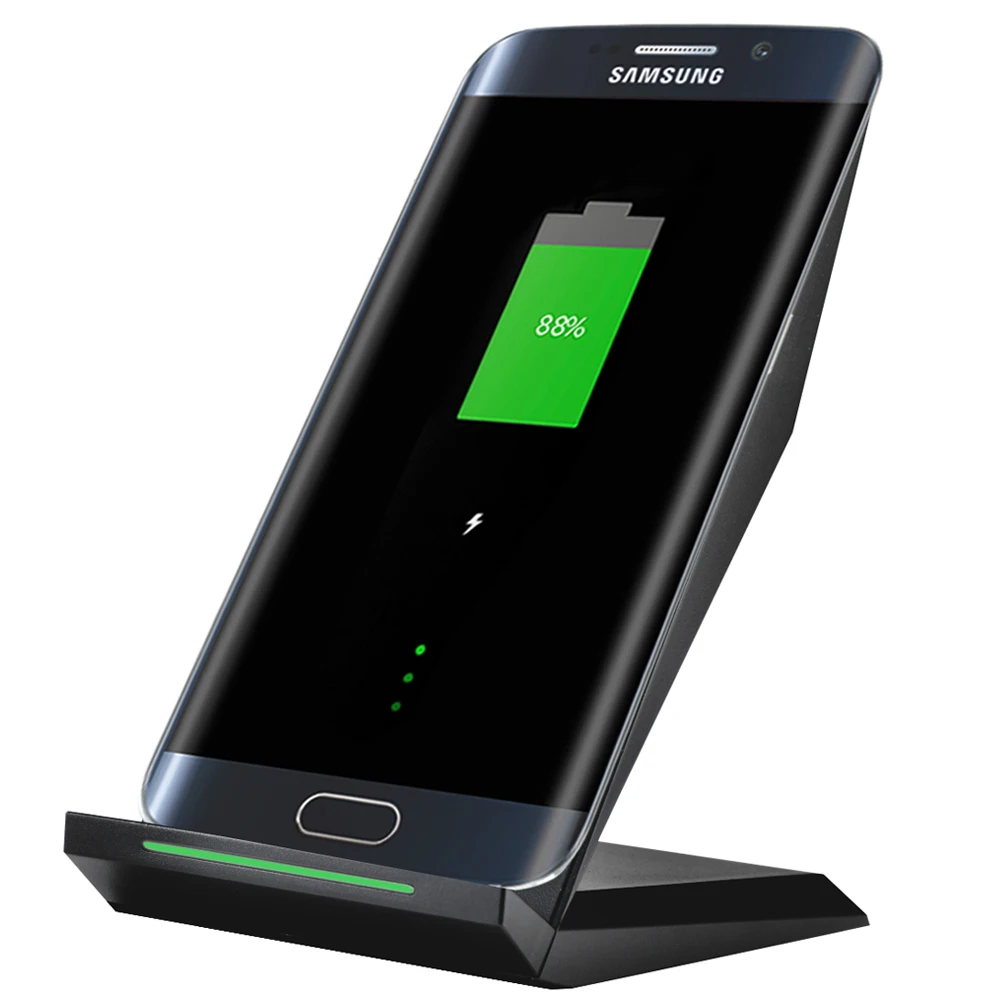 CHUNFA Qi Wireless Charger for Samsung Galaxy S7 Edge S7