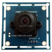 720 P hd cmos OV9712 MJPEG 170 degee широкоугольный объектив с рыбий глаз драйвер Плата USB камеры для Android, Windows, Linux