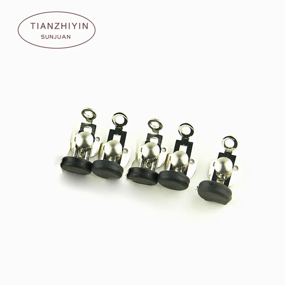 

5PCS Homeland Durable Bb Clarinet Thumb Rest With Screws High Quality 3cm Plated Brass Thumb Rest Clarinet Accessories And Parts