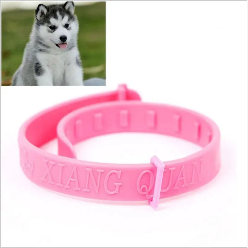 

Pet Collar Neck Ring Leave Away From Flea Tick Mite Louse Remedy Pet Products Supplies Accessories