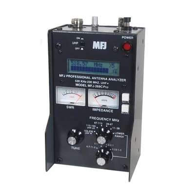

MFJ antenna analyzer MFJ-269CPRO MFJ-269C PRO MFJ269CPRO