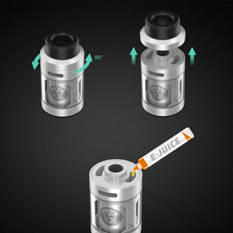ZEUS RTA Atomizer-8