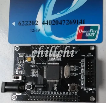 

TMS320F28035 minimum system board core board development board