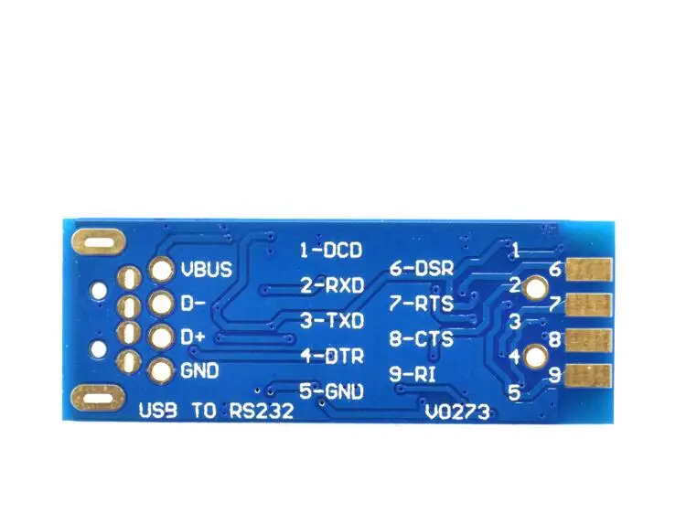 FTDI-FT232RL-чип ZT213LEEA с двумя ЧИПАМИ USB в RS232 модуль FT232 USB в последовательный usb-порт 232 в usb