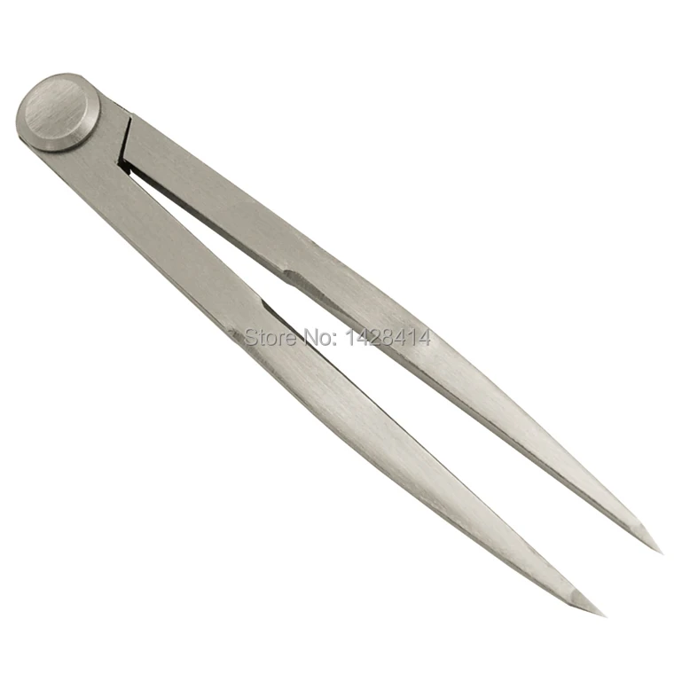 

400mm Wing Compass Divider Caliper Winged Divider Compass Leather Craft Rotating Scratch Leathercraft Furniture Compasses