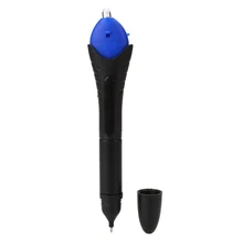 5 Second Fix UV Light Repair Tool With Glue Super Powered Liquid Plastic Welding (Refill or UV Light)