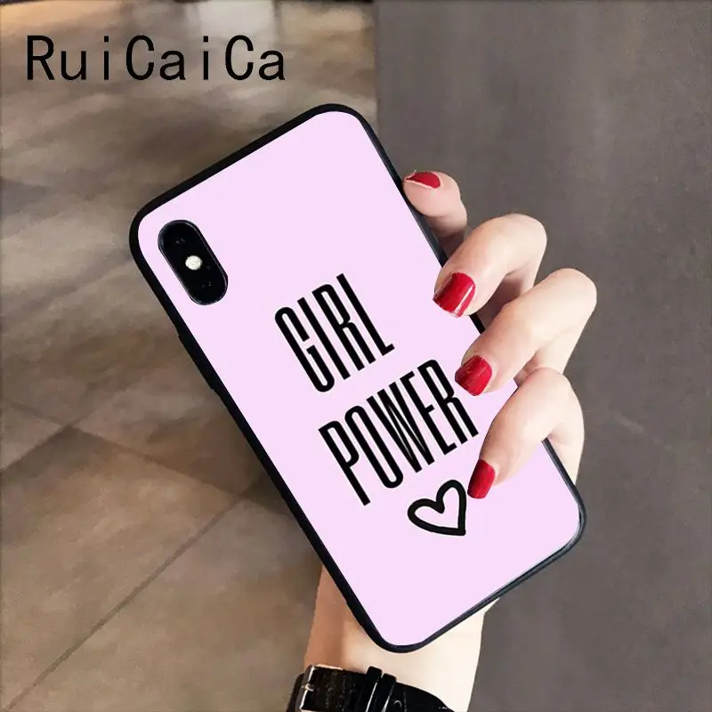 Aesthetics Minimal Girl power Feminist